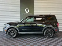 Gebraucht Ford Bronco Sport Sport 184 PS (135 kW) 2022 Schwarz SUV