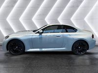 Ny BMW M2 Performance 480 HK (353 kW) 2025 Grå Coupe