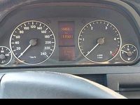 Gebraucht Mercedes A180 125 PS (91 kW) 2005 Schwarz Kleinwagen