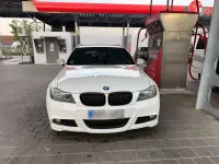 Gebraucht BMW 320 M Sport 184 PS (135 kW) 2012 Weiß Kombi