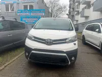 Gebraucht Toyota Proace 120 PS (88 kW) 2019 Weiß Van / Kleinbus