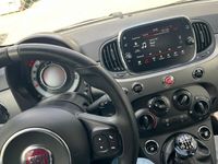 gebraucht Fiat 500 0.9 8V TwinAir Turbo Lounge S&S Lounge