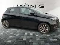 Gebraucht Renault Zoe Intens 50 kW (69 PS) 2022 Schwarz Kleinwagen