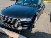Gebraucht Audi A7 Sportback Ambiente 272 PS (200 kW) 2015 Schwarz Kleinwagen