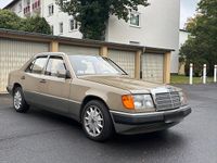 Gebraucht Mercedes 200 75 PS (55 kW) 1991 Beige Limousine