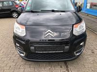 Gebraucht Citroën C3 Exclusive 120 PS (88 kW) 2009 Schwarz Van / Kleinbus