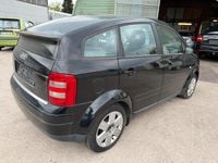 Usata Audi A2 75 CV (55 kW) 2001 Nero Utilitaria