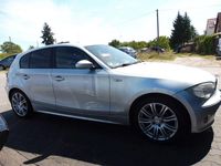 Gebraucht BMW 116 Advantage 116 PS (85 kW) 2006 Silber Kleinwagen
