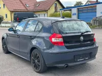 Używany BMW 116 Efficient Dynamics 116 KM (85 kW) 2006 Szary Hatchback