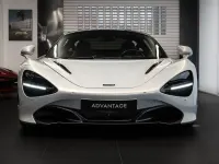 Gebraucht McLaren 720S 721 PS (530 kW) 2017 Silber Coupé