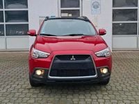 Second-hand Mitsubishi ASX 150 CP (110 kW) 2013 Roșu SUV