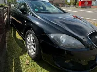 Używany Seat Leon Copa 140 KM (102 kW) 2011 Czarny Hatchback