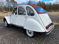Gebraucht Citroën 2CV 29 PS (21 kW) 1989 Weiß Limousine