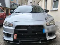 Gebraucht Mitsubishi Lancer 143 PS (105 kW) 2008 Silber Limousine