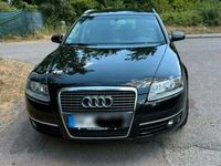 Gebraucht Audi A6 136 PS (100 kW) 2008 Schwarz Limousine