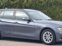 gebraucht BMW 320 d Touring xDrive Advantage-Aut.-LED-Navi-Eur6