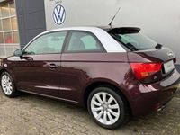 Gebraucht Audi A1 Ambition 122 PS (89 kW) 2011 Rot Limousine