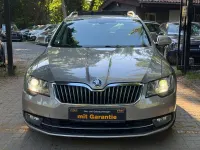Gebraucht Skoda Superb 170 PS (125 kW) 2015 Grau Limousine