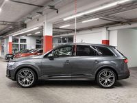 Gebraucht Audi Q7 Design 286 PS (210 kW) 2021 Daytonagrau perleffekt SUV