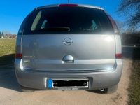 Gebraucht Opel Meriva 104 PS (76 kW) 2009 Silber Van / Kleinbus