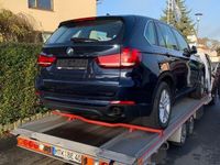 gebraucht BMW X5 Automatik, Schiebedach, AppleCarPlay, Szh