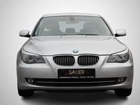 Gebraucht BMW 523 Advantage 190 PS (139 kW) 2008 Silber Limousine