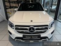 Gebraucht Mercedes GLB200 Progressive 163 PS (119 kW) 2020 Unilack polarweiß SUV