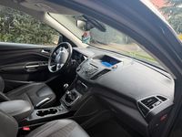 Gebraucht Ford Kuga 150 PS (110 kW) 2014 Schwarz SUV