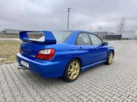 Gebraucht Subaru Impreza 265 PS (194 kW) 2002 Limousine