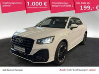 Gebraucht Audi Q2 S-Line 150 PS (110 kW) 2025 Weiß SUV