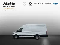 Gebraucht Ford Transit Basis 131 PS (96 kW) 2022 Frostweiß Van
