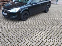 Gebraucht Opel Astra 110 PS (80 kW) 2007 Schwarz Limousine