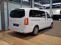 Gebraucht Mercedes e-Vito 150 kW (204 PS) 2021 Weiß Van / Kleinbus