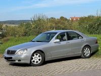 gebraucht Mercedes S320 L Tüv Neu