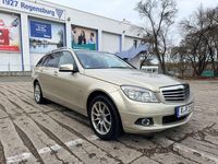 Gebraucht Mercedes C220 Elegance 170 PS (125 kW) 2009 Beige Kombi