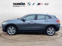 Gebraucht BMW X2 Advantage 140 PS (102 kW) 2018 Grau SUV