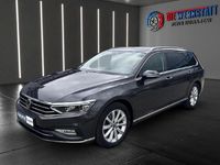 Gebraucht VW Passat Elegance 150 PS (110 kW) 2021 Mangangrau metallic Kombi