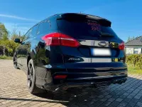 Używany Ford Focus ST-Line 150 KM (110 kW) 2017 Czarny Kombi