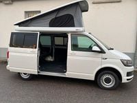 Gebraucht VW T6.1 Beach 150 PS (110 kW) 2019 Weiß Van