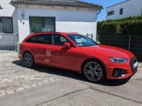 gebraucht Audi A4 A4Avant 35 TFSI S tronic s-line competition