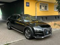 Gebraucht Audi A4 Allroad 272 PS (200 kW) 2016 Schwarz Kombi