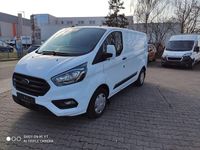 Gebraucht Ford Transit Custom Trend 105 PS (77 kW) 2021 Weiß Van / Kleinbus