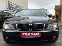 Gebraucht BMW 730 231 PS (169 kW) 2008 Schwarz Limousine
