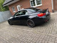 Gebraucht BMW 420 M Performance 186 PS (136 kW) 2014 Schwarz Cabrio
