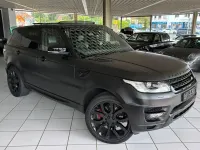 Gebraucht Land Rover Range Rover HSE 258 PS (189 kW) 2016 Fuji white SUV