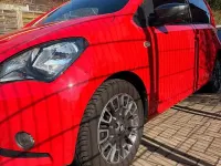 Gebraucht Seat Mii Chic 60 PS (44 kW) 2018 Rot Kleinwagen