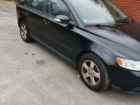 Gebraucht Volvo S40 109 PS (80 kW) 2007 Schwarz Limousine