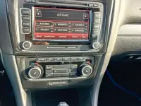 Gebraucht VW Golf VI R 271 PS (199 kW) 2011 Blau Kleinwagen