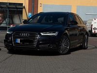 Gebraucht Audi A6 Ambiente 320 PS (235 kW) 2015 Schwarz Kombi