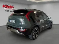 Gebraucht Kia Niro Spirit 129 PS (94 kW) 2026 Grün SUV